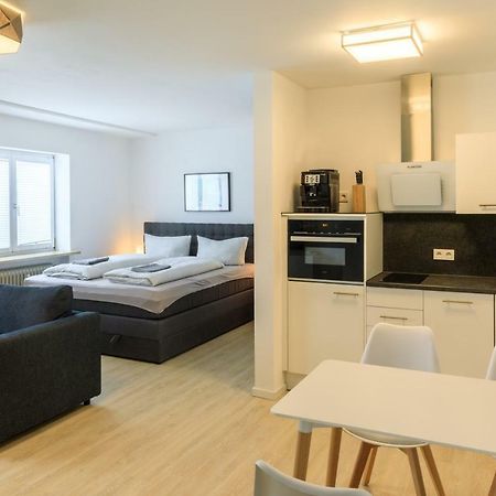 Modern Apartment In City Center Würzburg Exteriér fotografie
