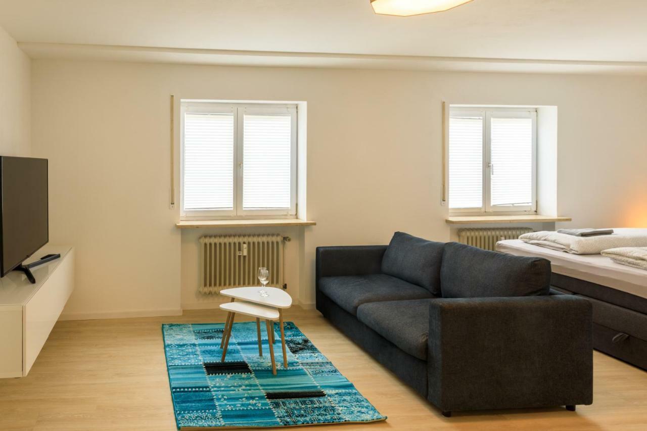 Modern Apartment In City Center Würzburg Exteriér fotografie